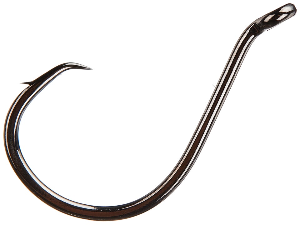 Garatéia VMC 8570BN Pretator / Barbarian Outbarb Farpa Externa 2x - 10 - Foto 8