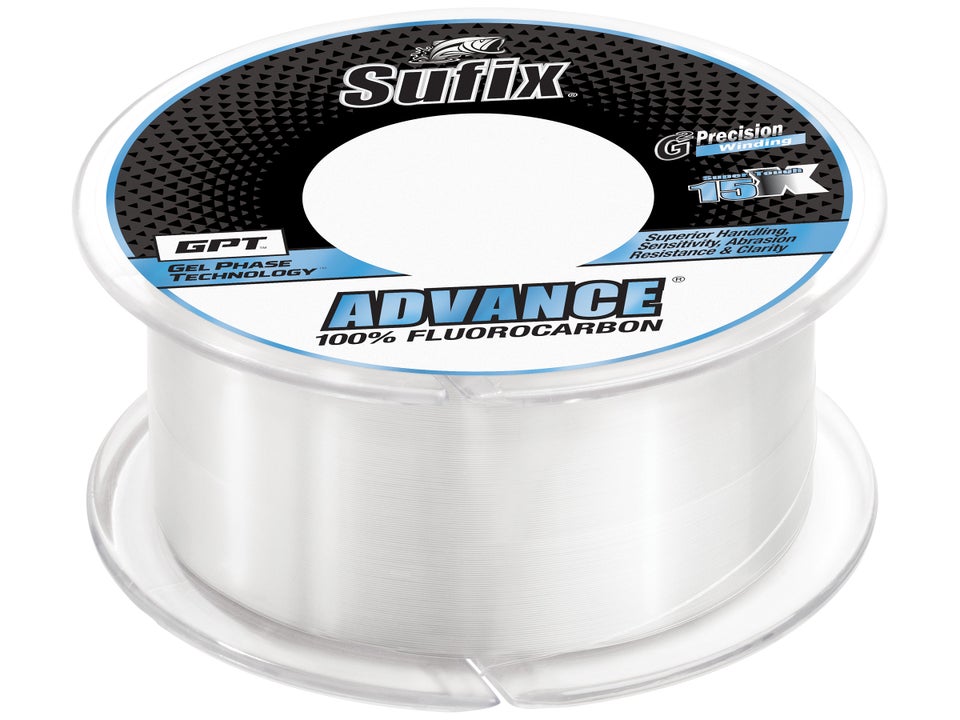 Sufix Advance Fluorocarbon Line Tackle Warehouse