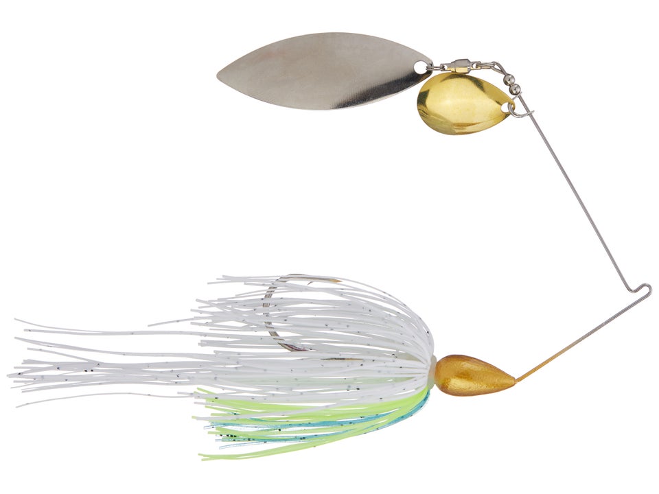 Trophy Bass Co. CS 2 Colorado Willow Spinnerbait Tackle Warehouse