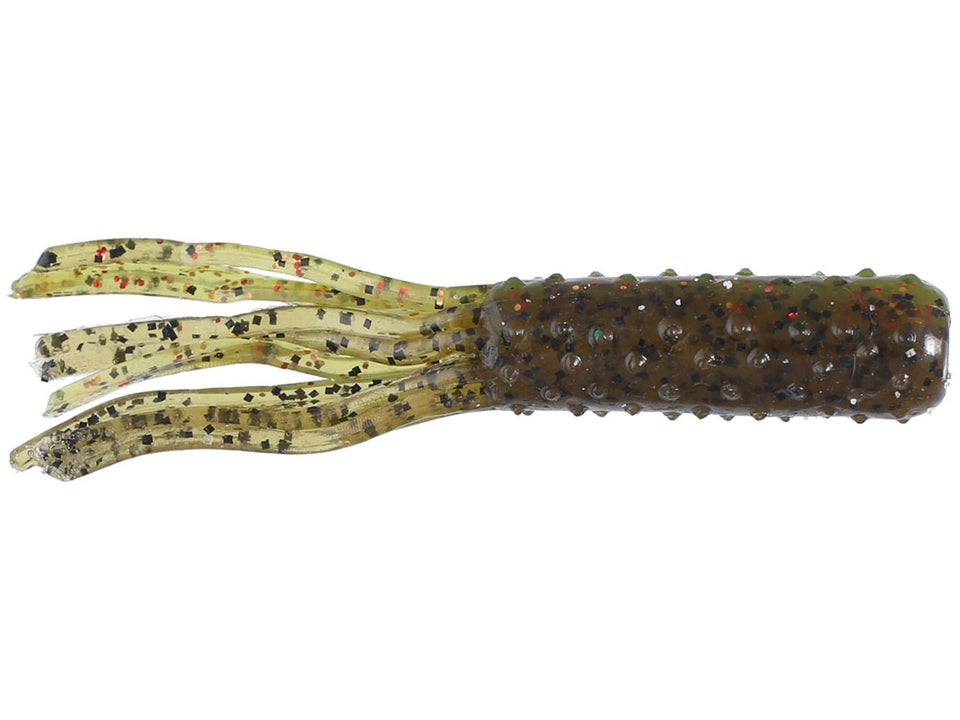 Z-MAN TRD TubeZ TTUBE-238PK6 - Esca In Plastica ElaZtech Per Pesca - 7 Cm - Confezione 6 Pezzi - Colorazione PB&J