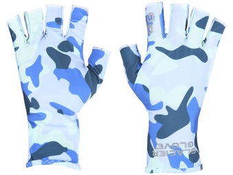 Glacier Glove Abaco Bay Fingerless Sun Gloves V1