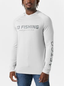 13 Fishing Aftco Performance Hooded Sun Shirt