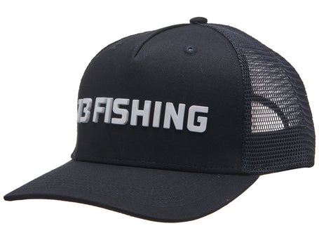 13 Fishing Facepunch Snapback Ballcap Hat