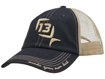 13 Fishing "Standard Issue" Snapback Ballcap Hat