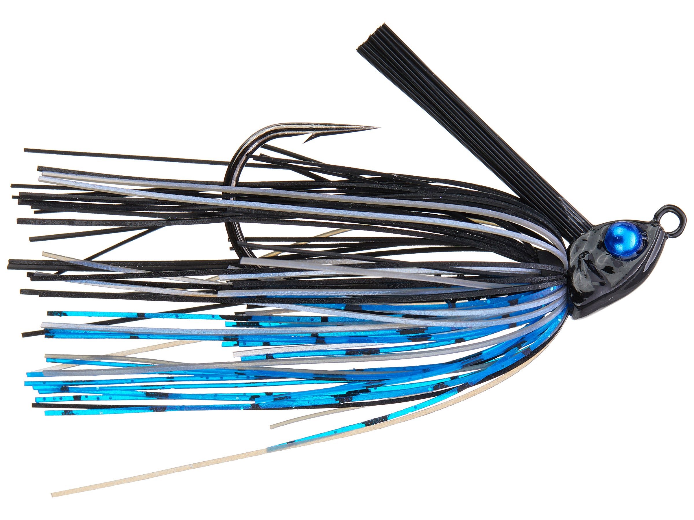 the braid swim jig