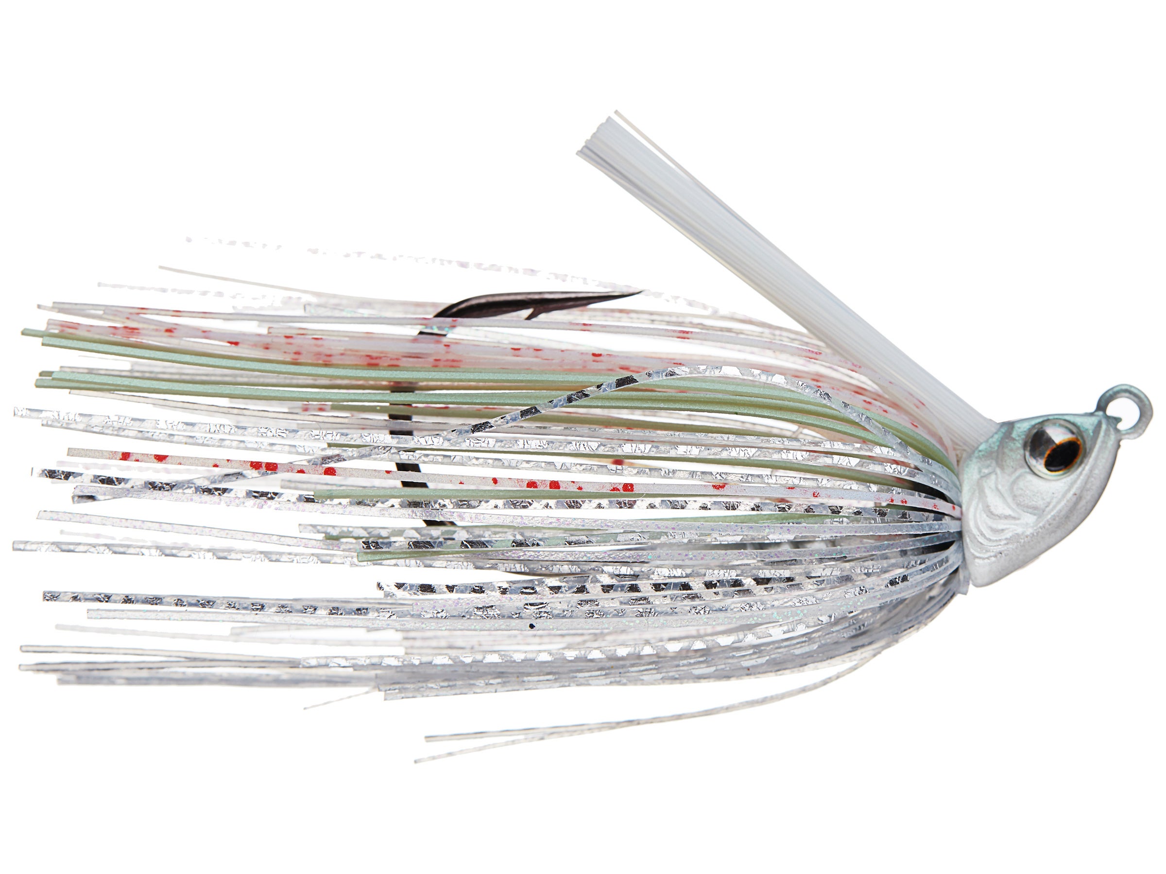 the braid swim jig