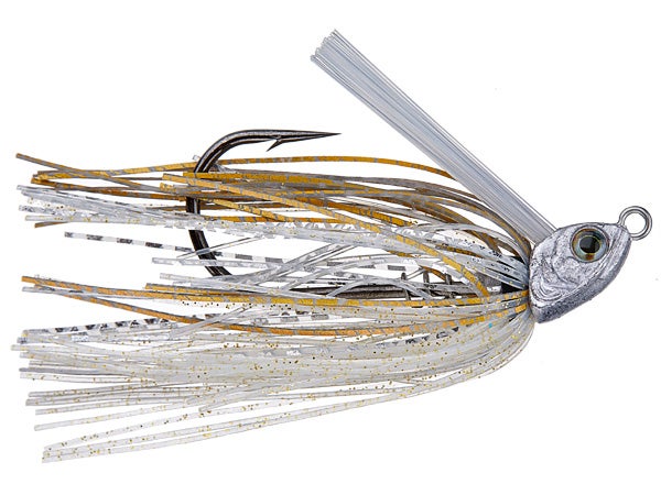 the braid swim jig