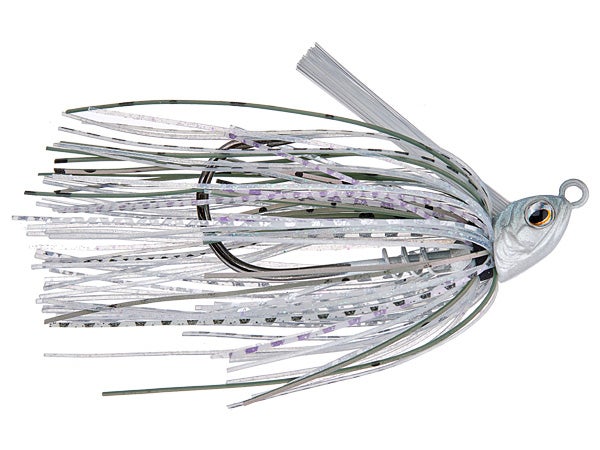 the braid swim jig