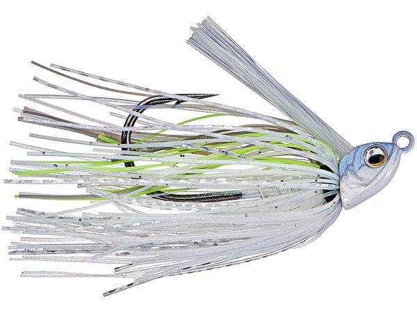 the braid swim jig