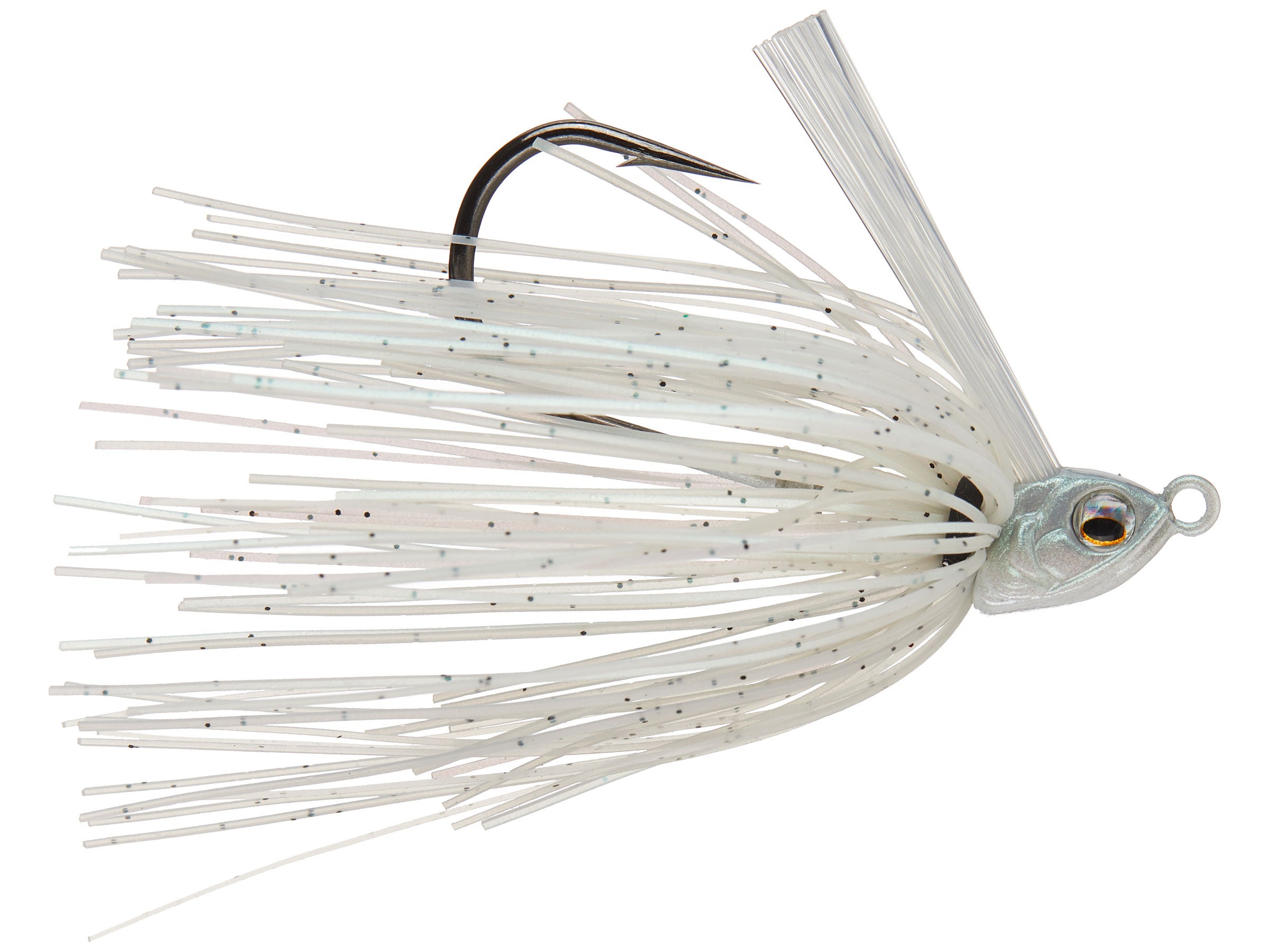 the braid swim jig