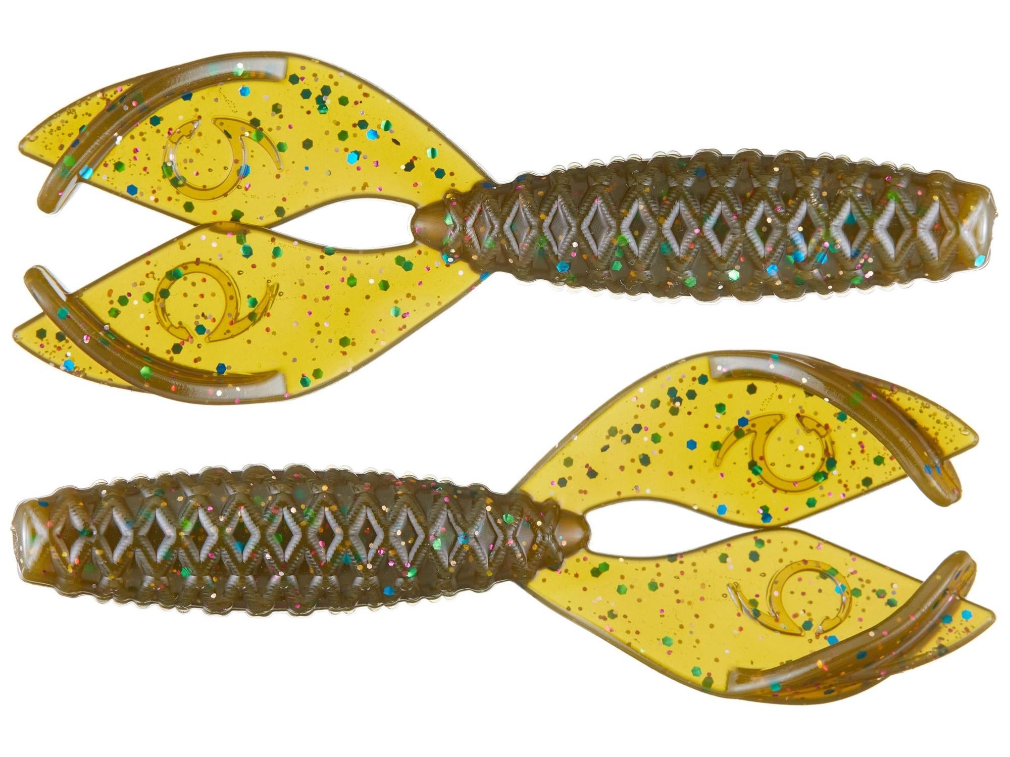 6th Sense Bongo Creature Bait - Tackle Warehouse