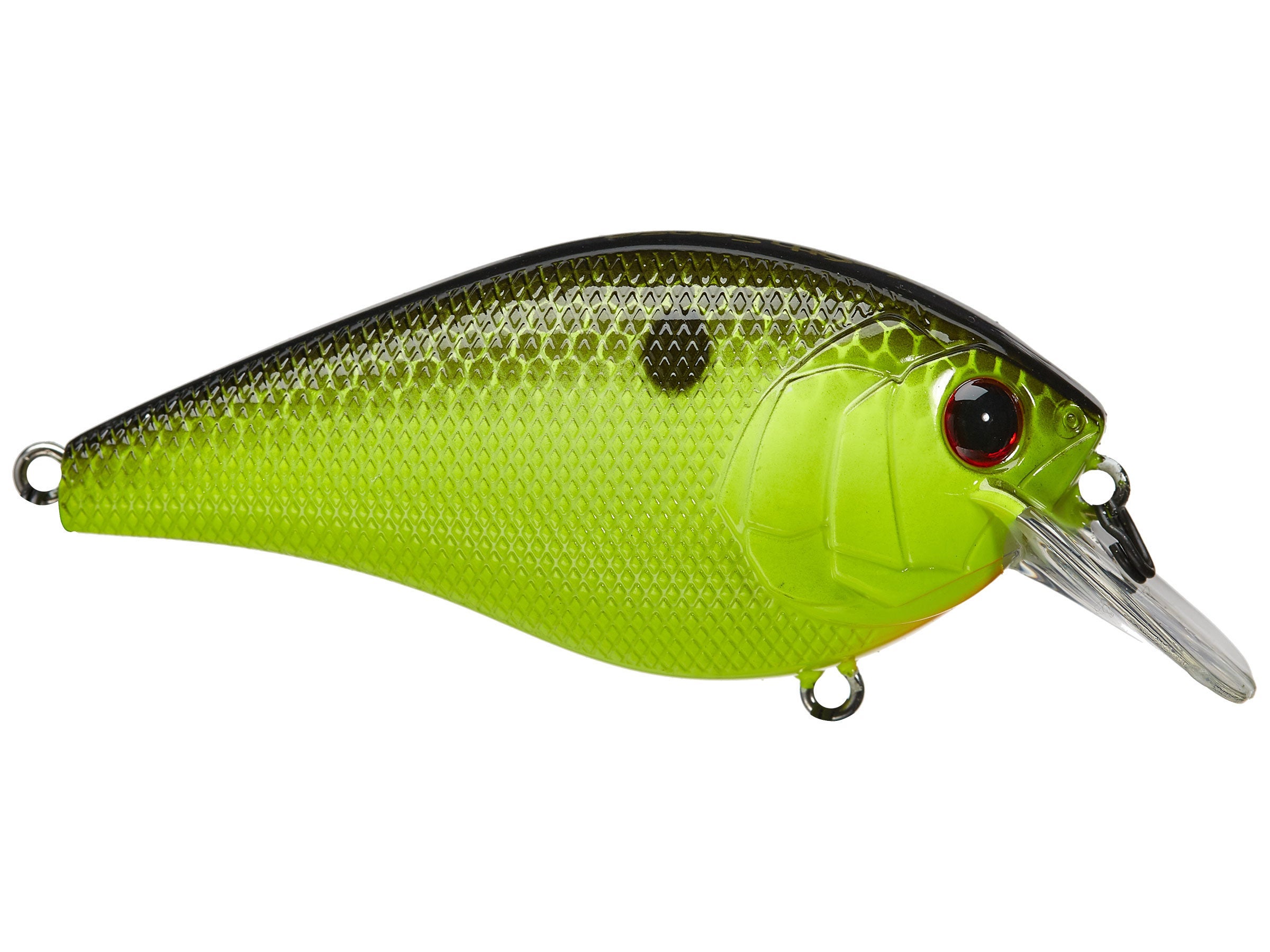 Lot 3 Leurres Crankbait 6th Sense Crush 100X – Square Bill, Plongeur Medium, Neufs