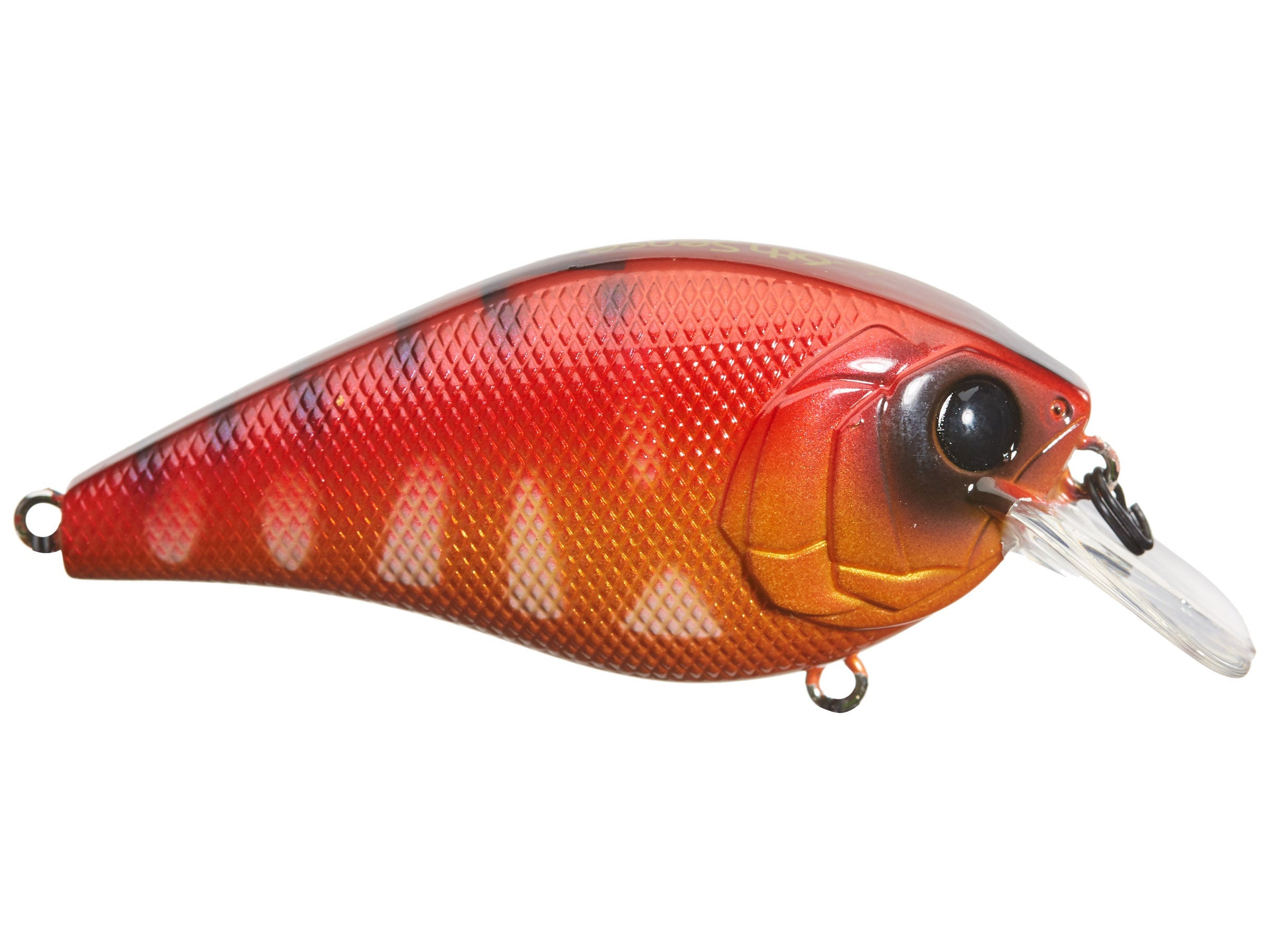 Lot 3 Leurres Crankbait 6th Sense Crush 100X – Square Bill, Plongeur Medium, Neufs