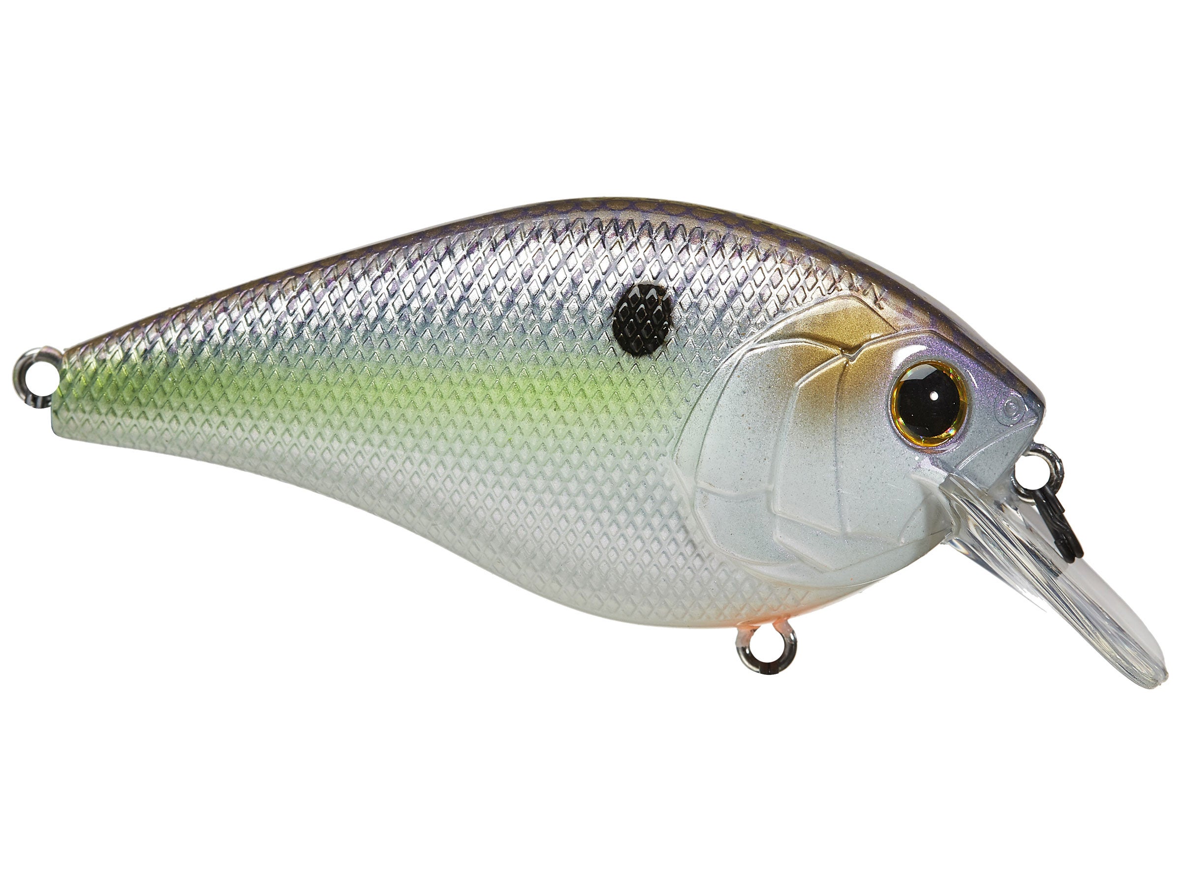 6th Sense Crush Squarebill Crankbait - Tackle Warehouse