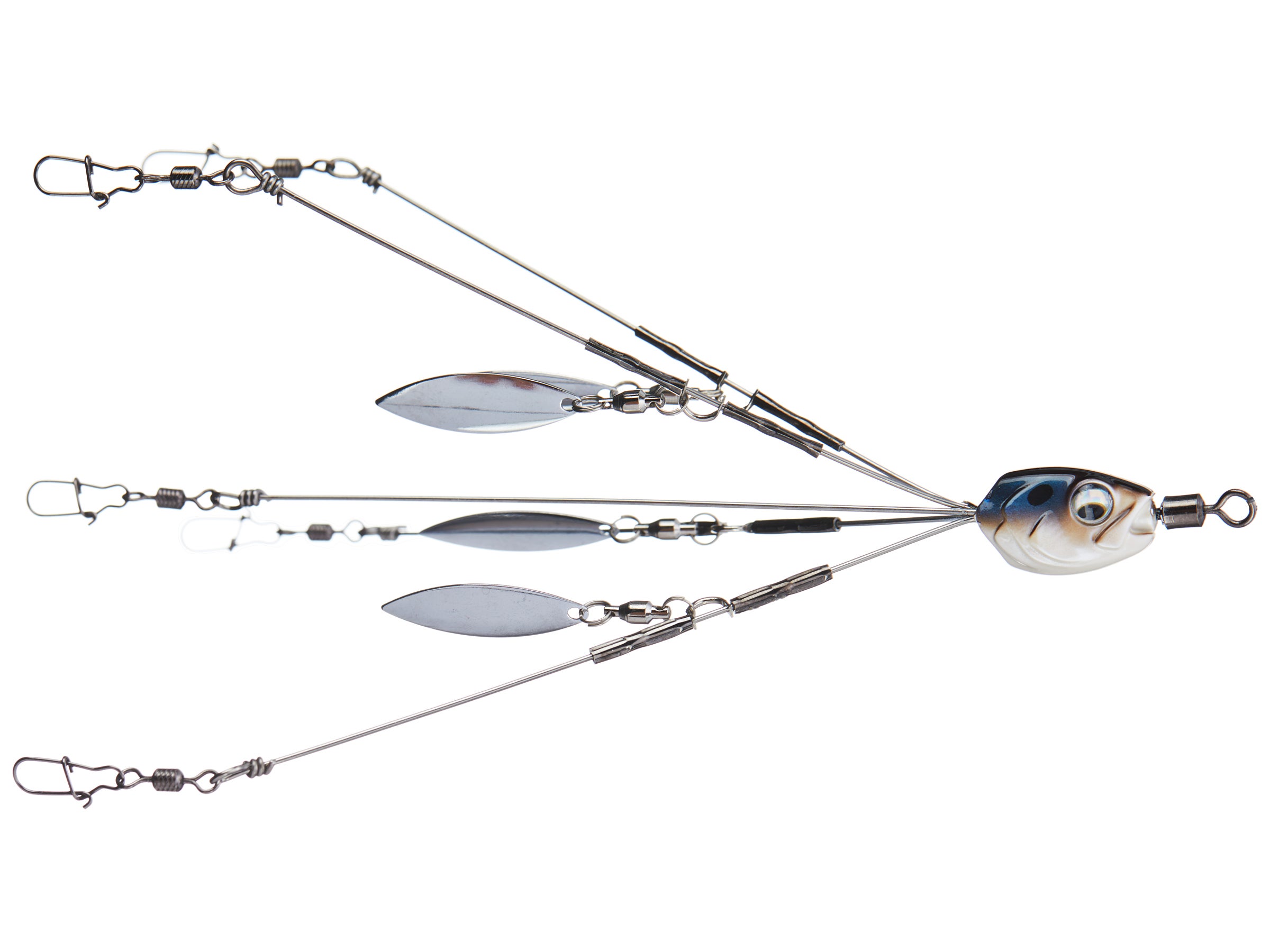 6th Sense Divine 5Wire 4Blade Umbrella Rig Tackle Warehouse