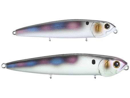 6th sense fishing lures near me Movement 80WK Wake Bait Baby Speck Ben Milliken 6th Sense Flush 5.2 -