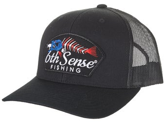 6th Sense Snapback Mesh Hat