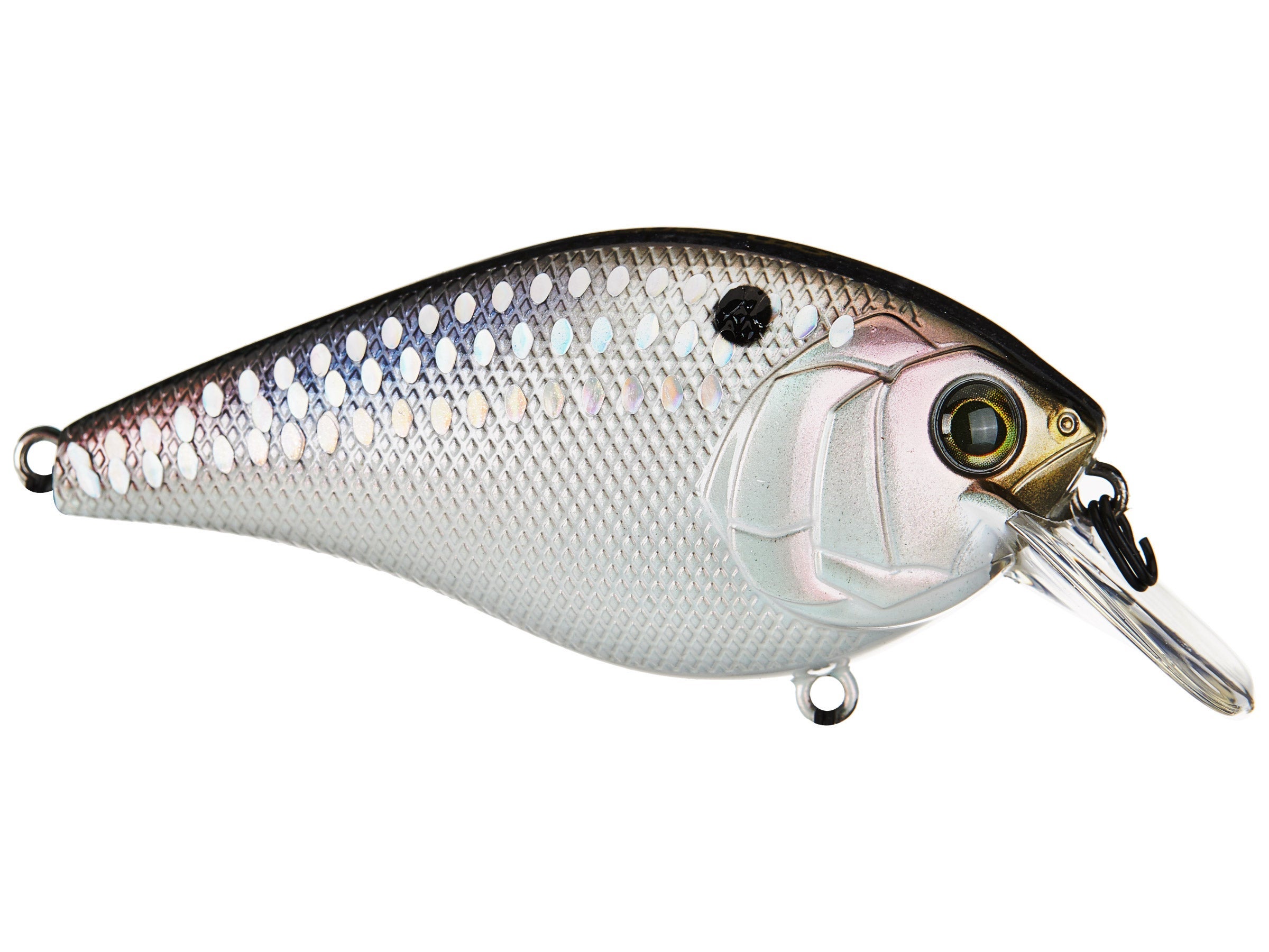 6th Sense Crush Silent Squarebill 100S Crankbait - Tackle Warehouse