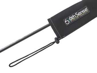 6th Sense Snag-Resistant Spinning Rod Sleeves