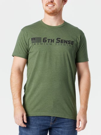 6th Sense Short Sleeve Shirts