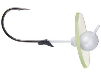 A3 Anglers 3-in-1 Pro Jig Head 2pk
