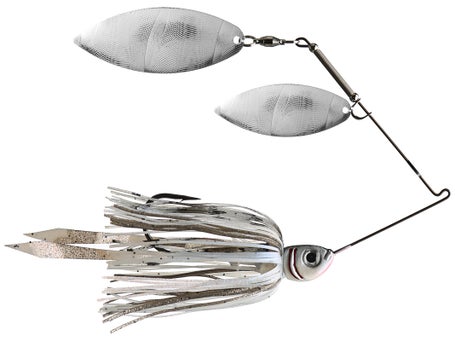 Advantage Double Willow Spinnerbaits