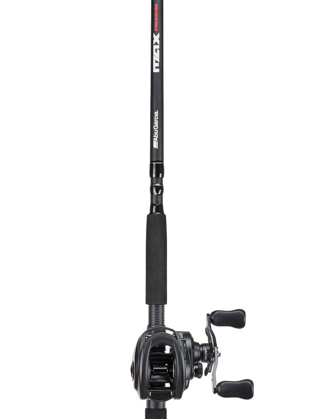 Abu Garcia Max5 400 Casting 2-Piece Combo - Tackle Warehouse Abu Garcia Max5 400 Casting 2-Piece Combo - Tackle Warehouse