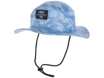 Aftco Cast Printed Boonie Hat Air Force OG Camo