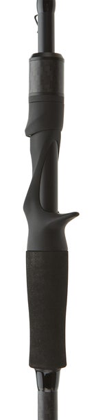 Abu Garcia VRPC662-5 Veritas Casting Rod 6'6", Medium, 2, pc. Abu Garcia VRPC662-5 Veritas Casting Rod 6'6", Medium, 2, pc.