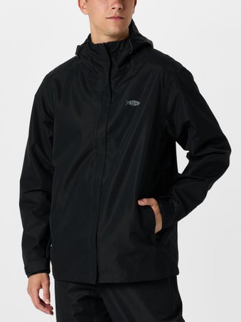 Aftco Crossing Jacket Black