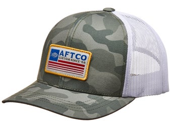Aftco Crossbar Trucker Hat