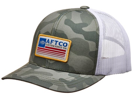 Aftco Crossbar Trucker Hat