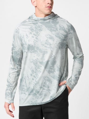Aftco Adapt Performance Hoodie Silver Storm Camo