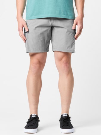 Aftco Deckhand Shorts Steel