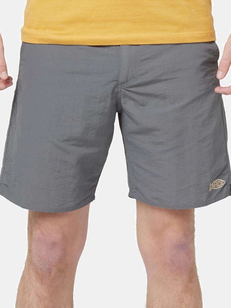 AFTCO Everyday Fishing Shorts - Charcoal - 40