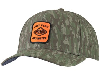 Aftco Flippin Tech Hat Olive Current Camo