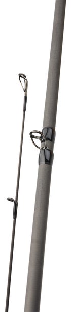 abu garcia bfs rod Veritas Casting 7'1" / Medium Built on an ergonomic asymmetric C6 carbon frame Abu Garcia Veritas BFS Series