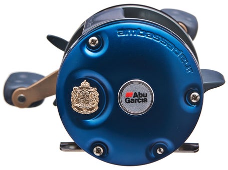Abu Garcia Ambassadeur C4 5600 Casting Reels - Tackle Warehouse Abu Garcia Ambassadeur C4 5600 Casting Reels - Tackle Warehouse