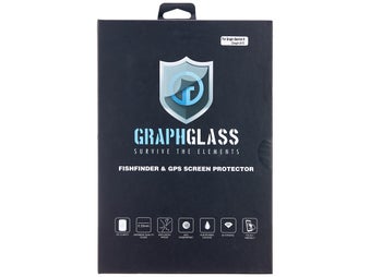 Graph Glass Anti-Glare Fishfinder Screen Protectors