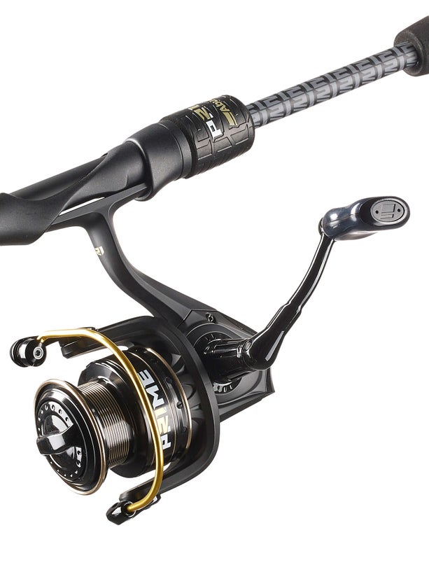 PRIME21 Spinning Combo Black PRIME21 Spinning Combo Black