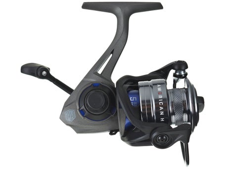 Lew's American Hero Gen 2 Spinning Reel - Tackle Warehouse Lew's American Hero Gen 2 Spinning Reel - Tackle Warehouse