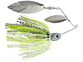 Accent Subtle Series Double Willow Spinnerbaits