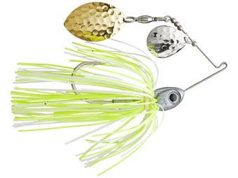 Accent Subtle Series Colorado Turtle Spinnerbaits