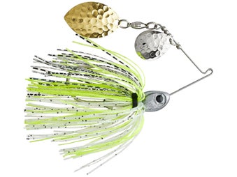 Accent Subtle Series Colorado Turtle Spinnerbaits