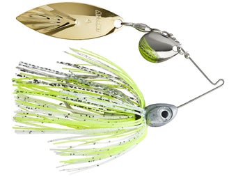 Accent Subtle Series Colorado Willow Spinnerbaits