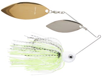 Accent J. Wheeler Custom Double Willow Spinnerbaits