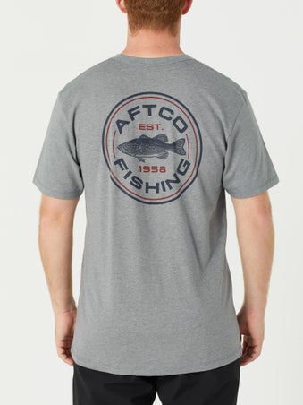 Aftco Kingpin Short Sleeve Shirt