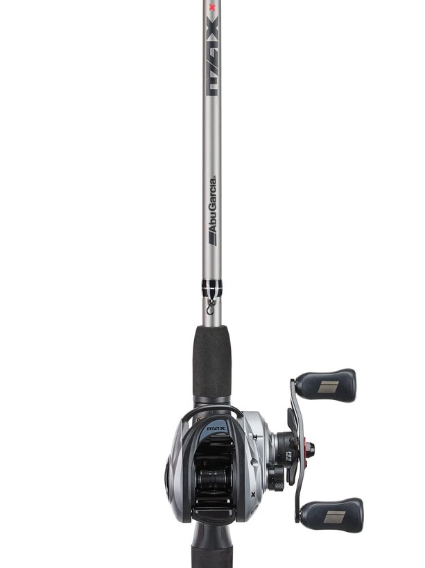 Abu Garcia Max5 X Casting Combo - Tackle Warehouse Abu Garcia Max5 X Casting Combo - Tackle Warehouse