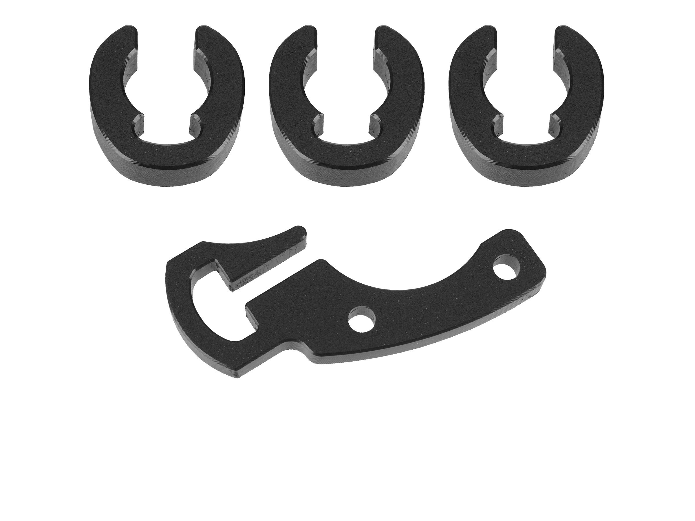 Ashmore Marine Trolling Motor Cable Keeper Kits Tackle Warehouse