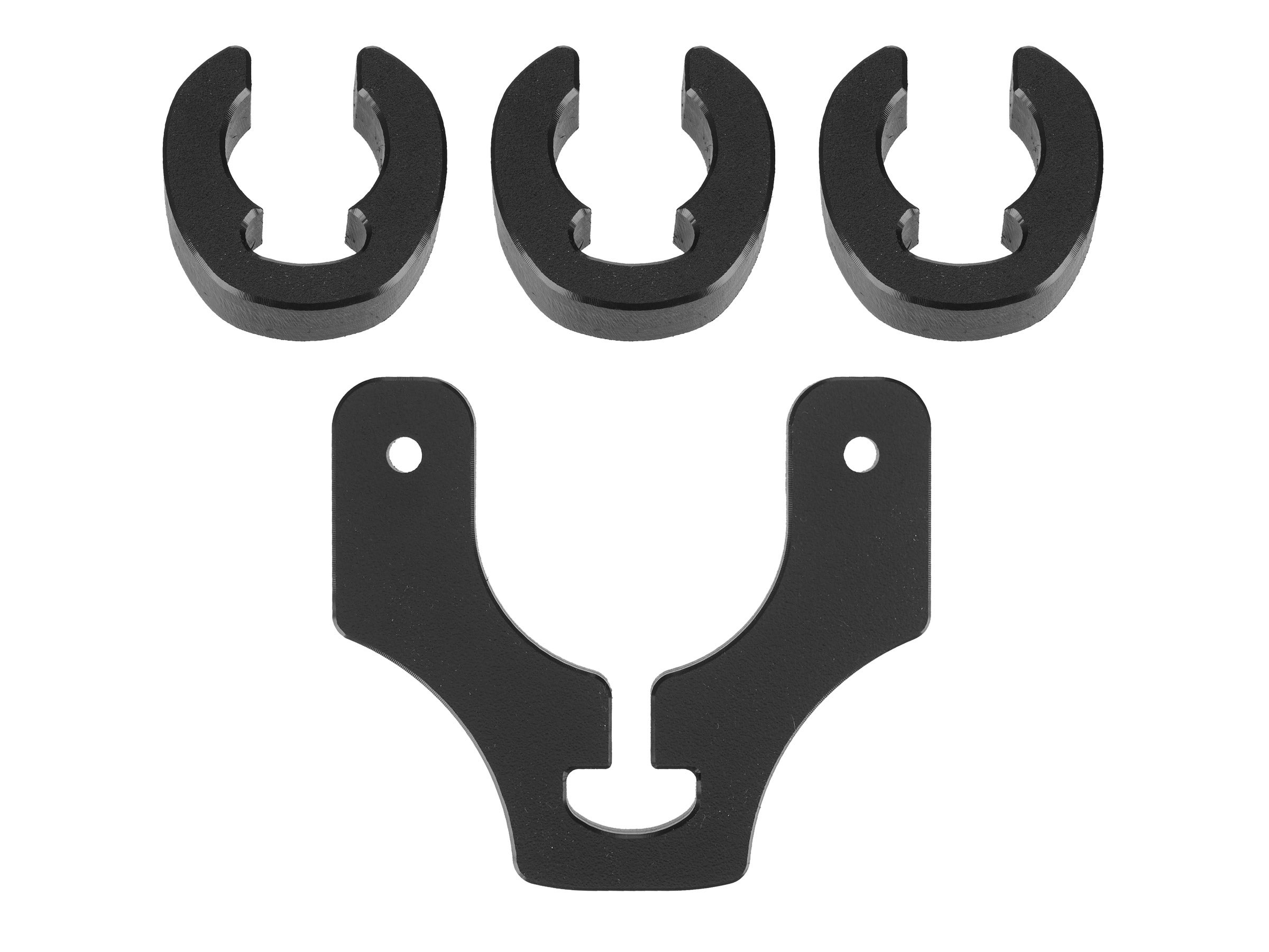 Ashmore Marine Trolling Motor Cable Keeper Kits Tackle Warehouse